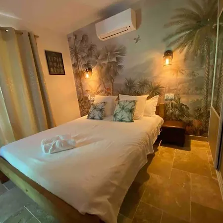 Cosy Proche Avignon Pont-du-gard Appartamento