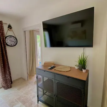 Appartement Cosy Proche Avignon Pont-du-gard *