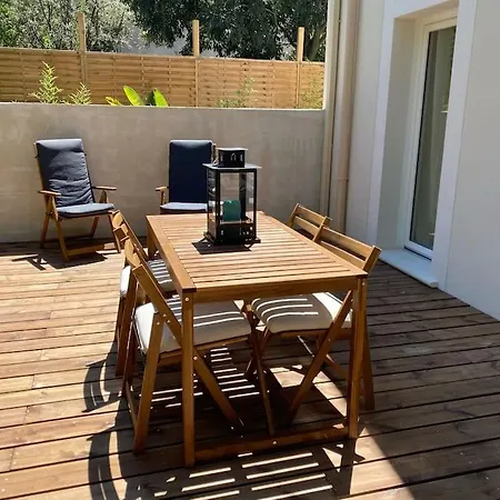 Cosy Proche Avignon Pont-du-gard Appartamento Saze (Gard)