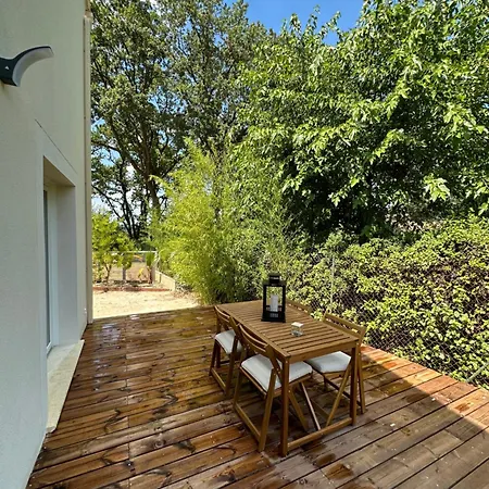 Cosy Proche Avignon Pont-du-gard דירה Saze (Gard)